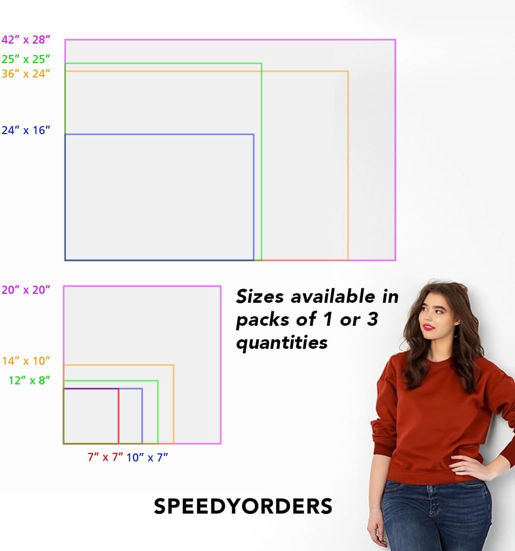 SPEEDYORDERS Custom Outdoor Metal Signs, Personalized Aluminum Signs, Customized Safety Signs, Metal Business Signs, Waterproof Outdoor Business Signs, White Aluminum (Blue Background, 12x8 In)