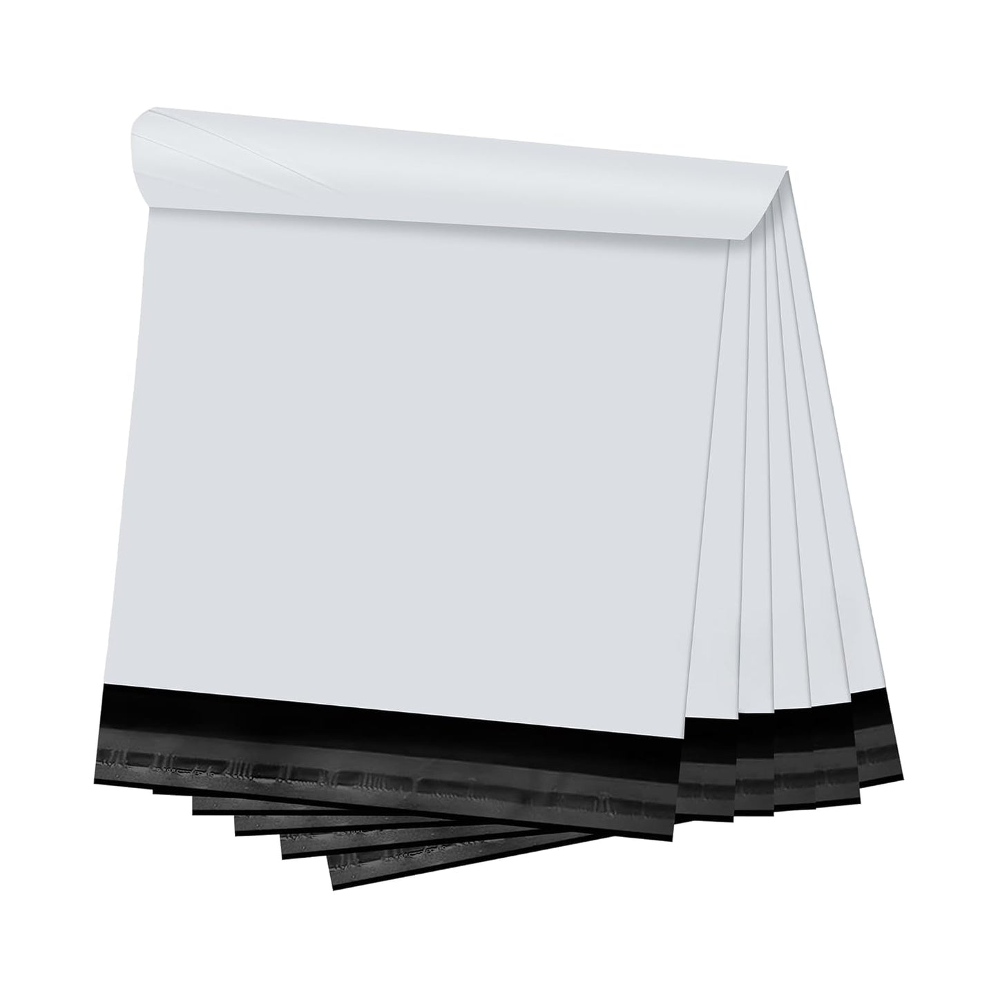 KKBESTPACK Poly Mailers Shipping Envelope Self Sealing Bags (9x12 200pc)