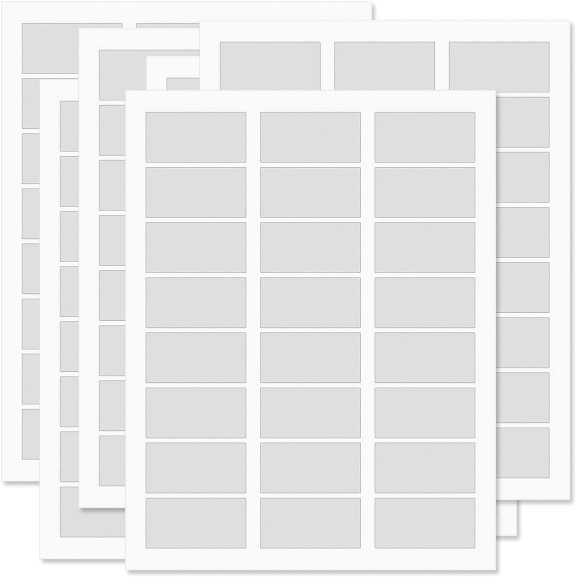 Colorful Images Colorful Wings Birds Deluxe Personalized Return Address Labels - Set of 144, Self-Adhesive Stickers, 1 1/8" x 2 1/4"