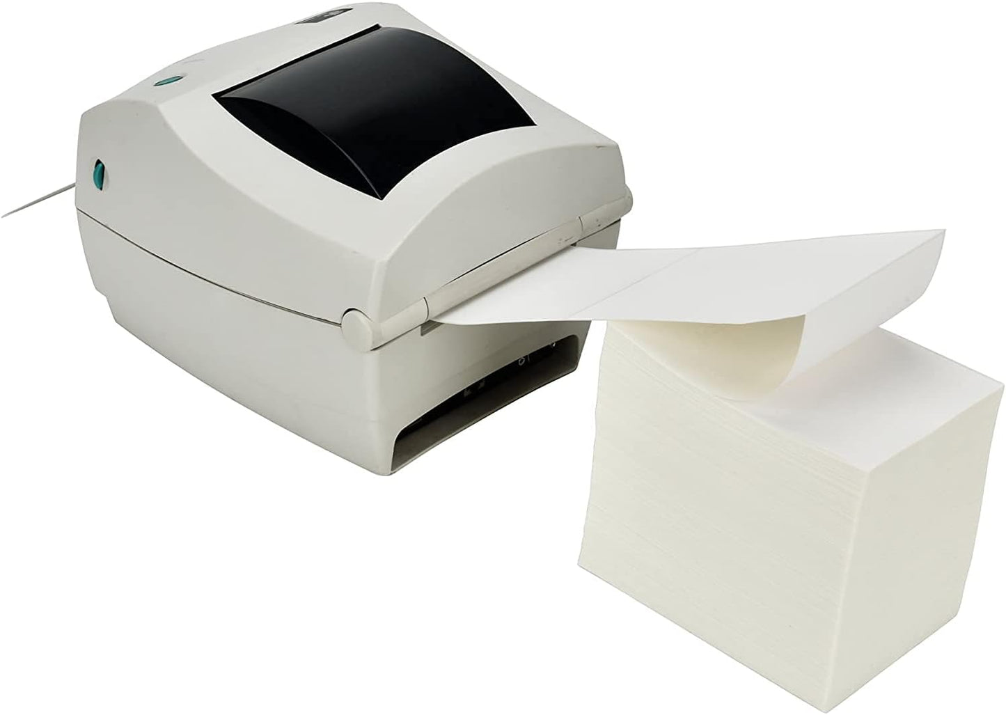 4x6 Thermal Labels, Shipping Labels with Perforated Line, Commercial Grade Thermal Shipping Label Paper, Pack of 500