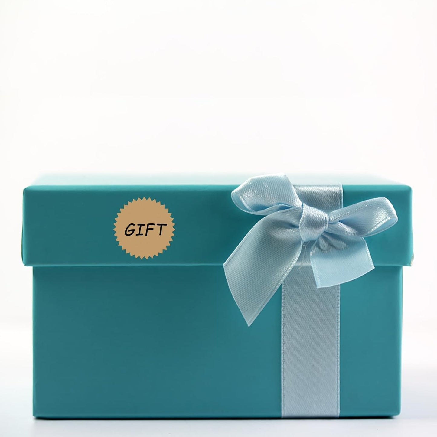 Hybsk 300pcs 2 inch Kraft Paper Certificate Sealing Labels with Serrated Edge Awards Legal Embossing Stickers (Kraft Paper)