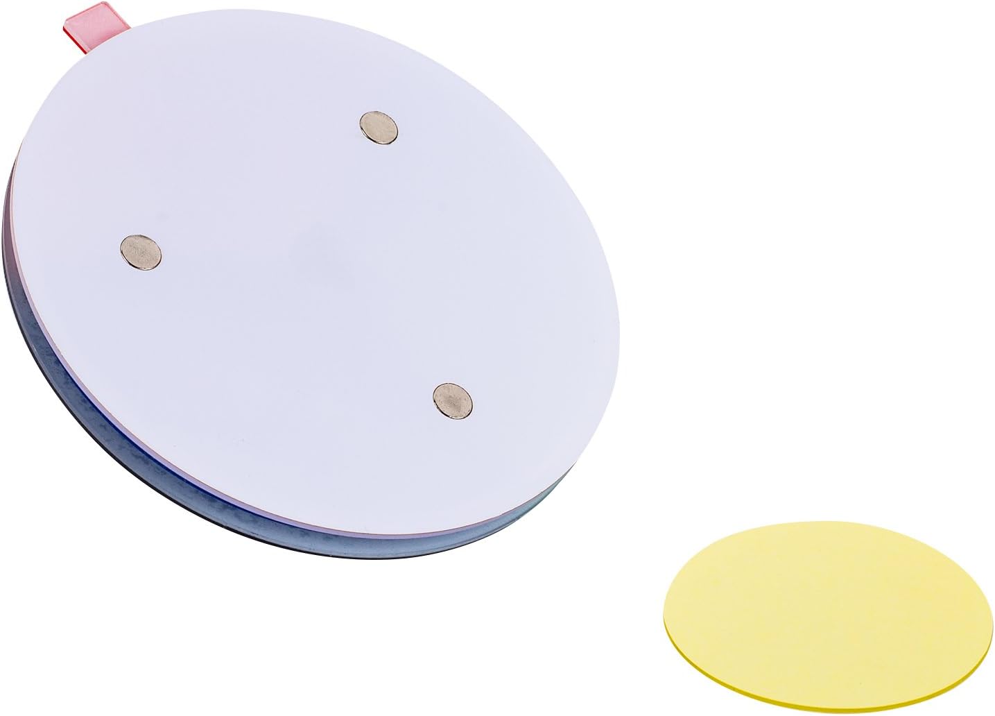 Kichwit Office Door Sign, Do Not Disturb, Out of Office, Welcome Please Knock, Privacy Sign, 5 Inch, Black