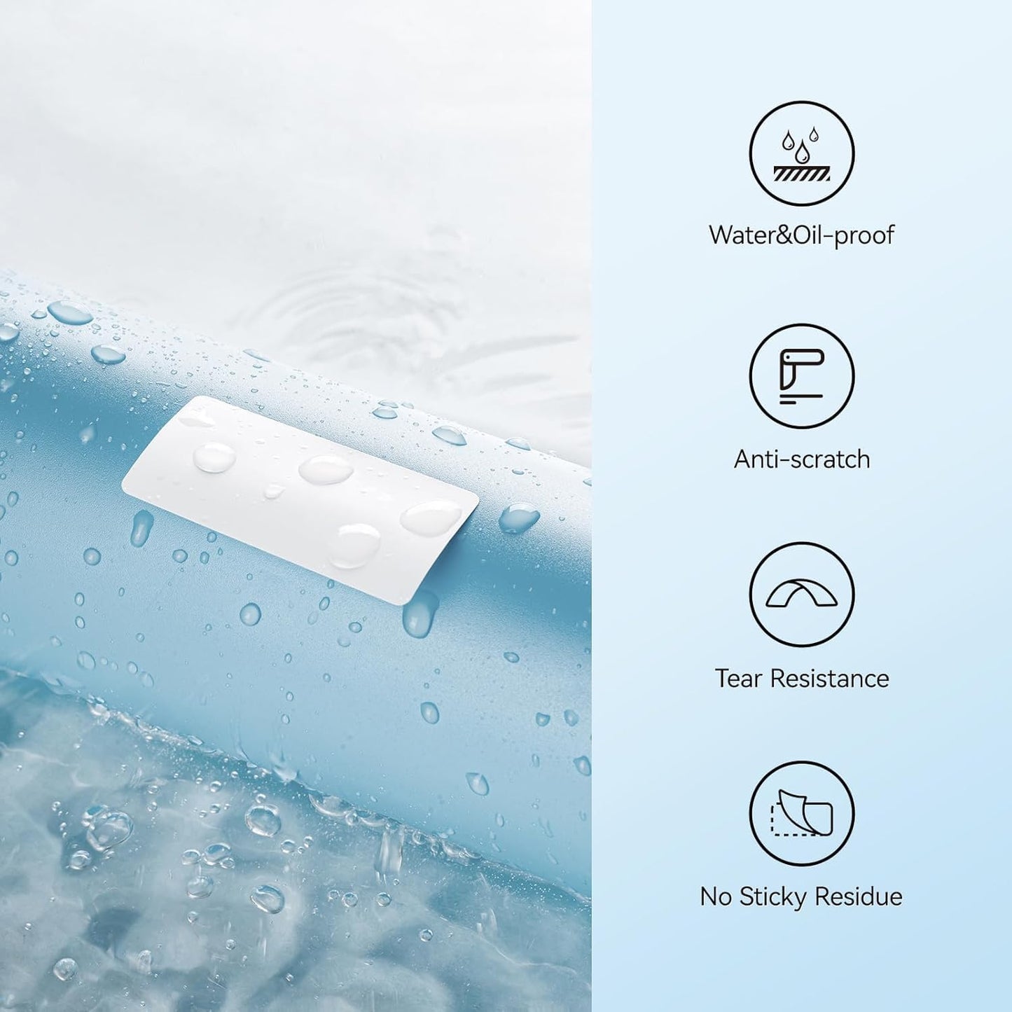 DEEPIN D11 Label Maker Machine Portable Bluetooth Label Maker with Tape, Thermal Label Printer Multiple Templates for Phone, Mini Label Sticker Printer for Business Office Organization, Green