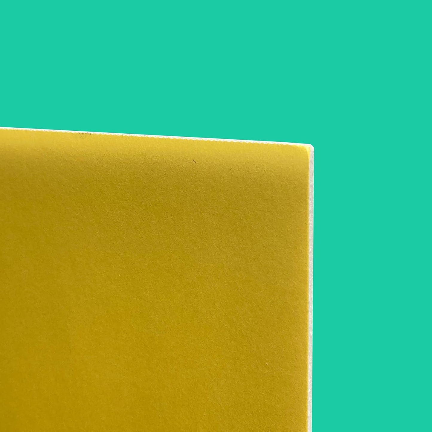 Flipside Products 36” x 48” Foam Project Boards for Presentations, Science Fair, School Projects, Event Displays and Trifold Picture Board - Assorted Colors - 3 Pack