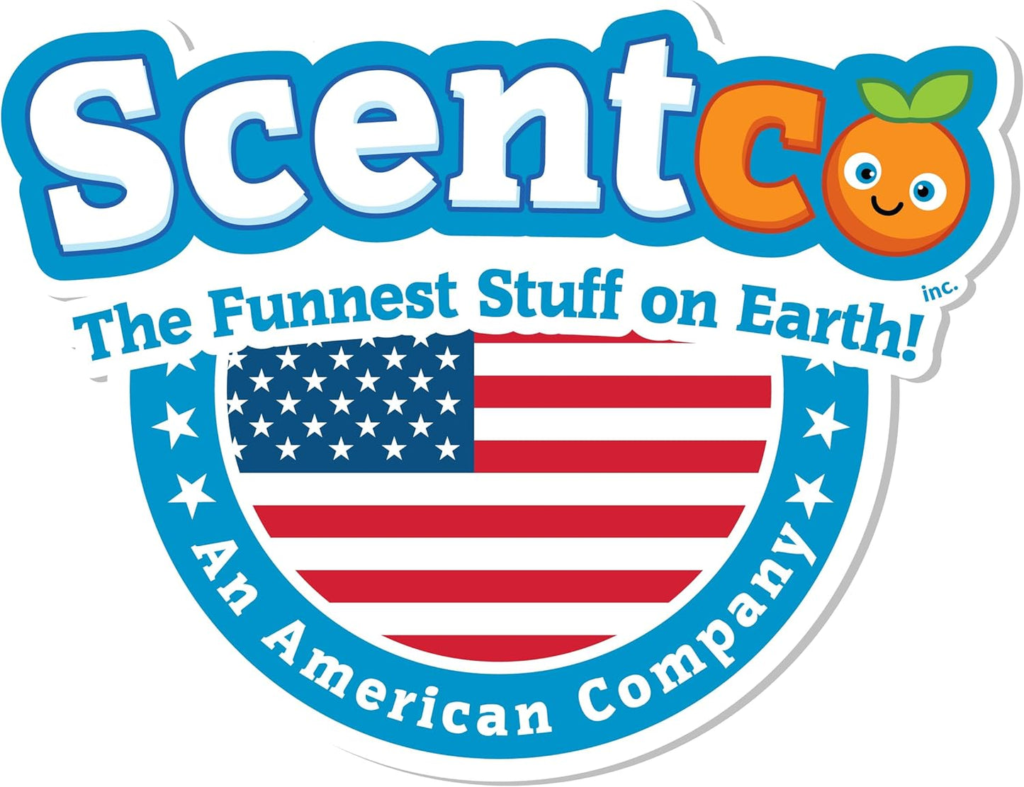 Smencils - Patented Gourmet Scented Graphite HB #2 Pencils Made from Recycled Newspapers, 10 Count, Gifts for Kids, School Supplies