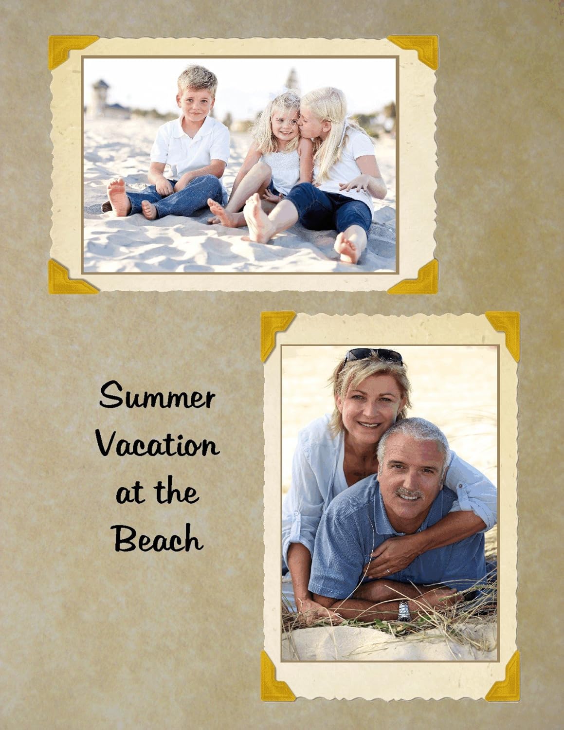 100 Old Age Parchment Paper for Writing - 60# Text (=24# Bond) Sheets - 8.5 X 11 Inches Standard Letter Flyer Size - Not Card Weight - Vintage Colored Old Parchment Look