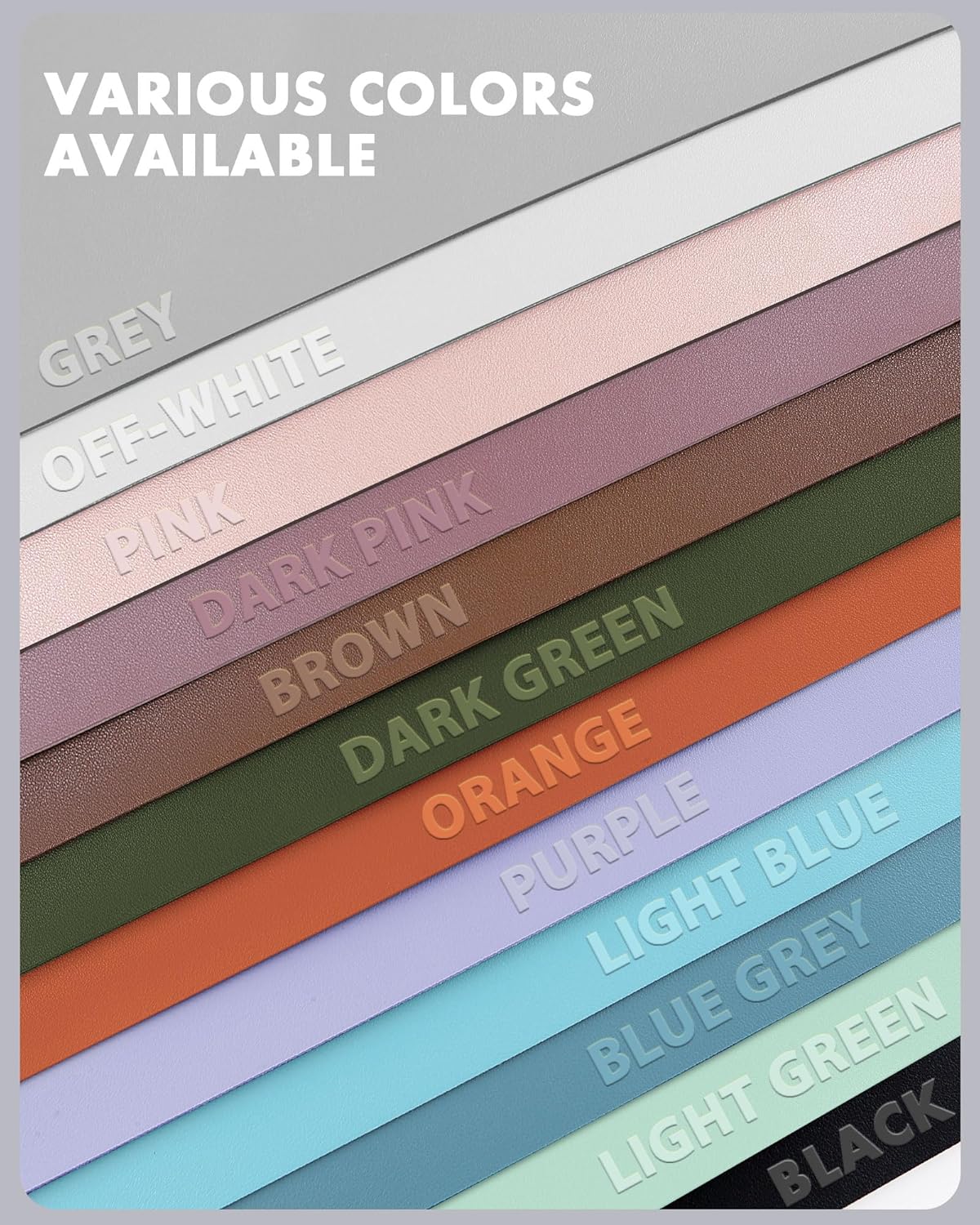 YSAGi Double-Sided Desk Pad, Leather Desk Mat, Eco Cork Desk Pad Protector,Large Mouse Pad,Waterproof Desk Blotter for Office/Home (Coffee+Cork, 47.2" x 23.6")