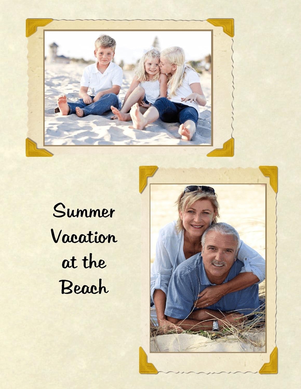 50 Soft White Parchment 60# Text (=24# Bond) Paper Sheets - 8 X 10 Inches Frame and Photo Size Size - 60 Pound is Not Card Weight - Vintage Colored Old Parchment Semblance