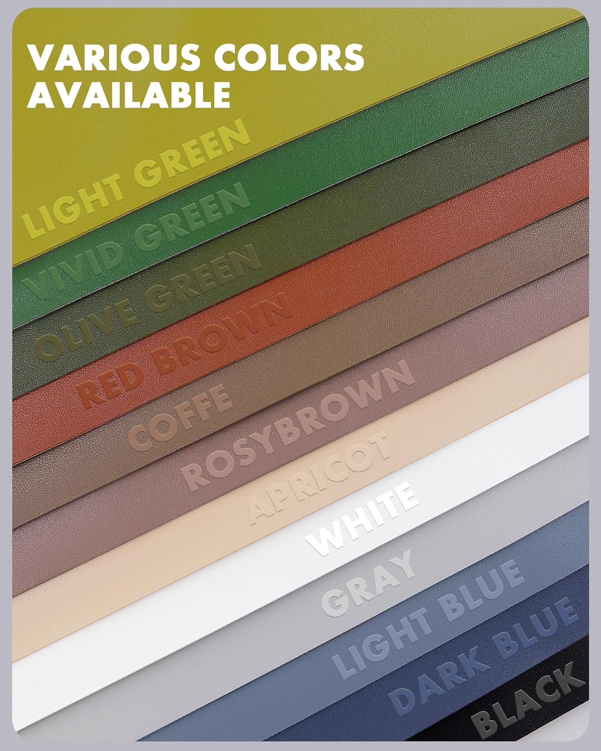 YSAGi Double-Sided Desk Pad, 31.5"x15.7"Leather Desk Mat, Eco Cork Desk Pad Protector,Large Mouse Pad,Waterproof Desk Blotter for Office/Home(Grey)