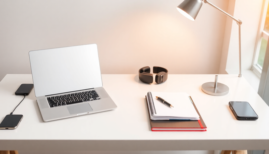 5 Must-Have Office Supplies to Boost Your Productivity