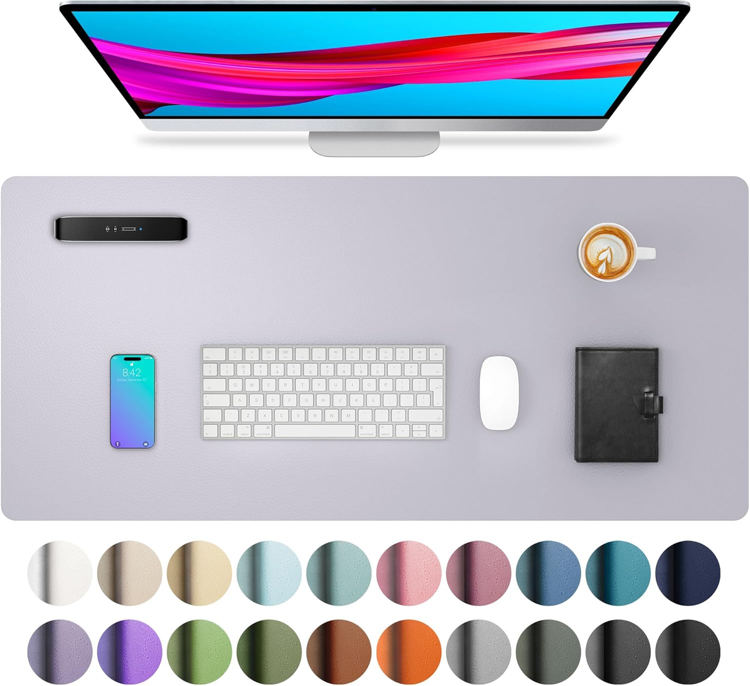 Desk Accessories & Workspace Organizers