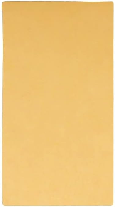 Quality Park #7 Coin and Small Parts Envelopes, Self Seal, for Home, Office, Garden, 24 lb Brown Kraft, 3-1/2 x 6-1/2 Inches, 500/Box (QUA50765)