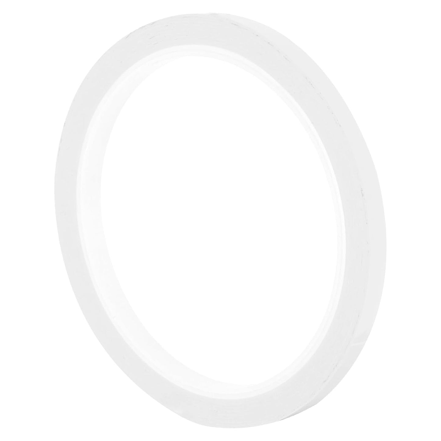 uxcell 1/4" x 36 Yard Graphic Tape Whiteboard Grid Marking Tape Pinstripe Chart Line, White