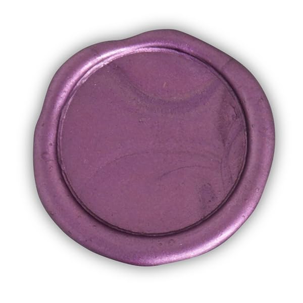 Plum Dandy Premium Sealing Wax Beads 2 OZ.- 350 pcs+