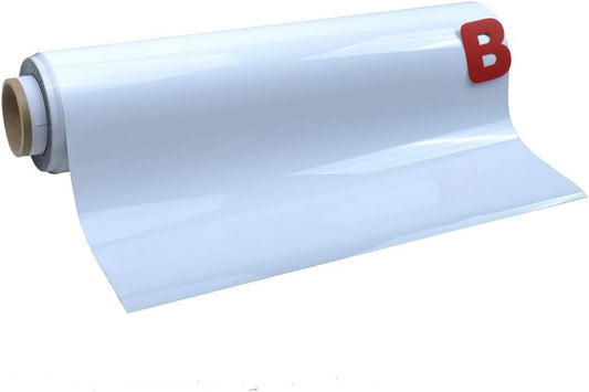 Magnetic Whiteboard Contact Paper for Wall (4 x 66 ft)