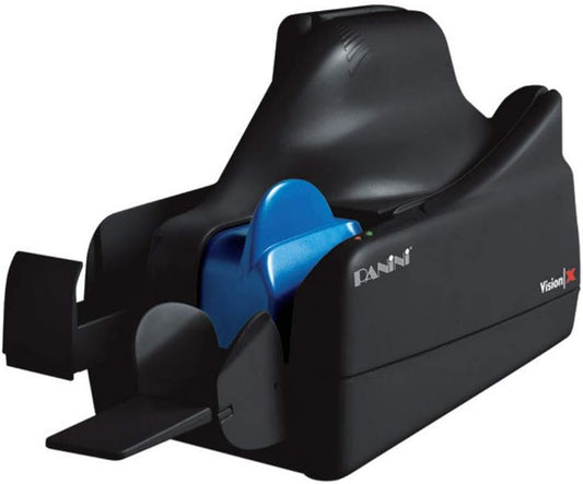 Panini VX 5050IJ Check Scanner - 50 DPM, 50 doc Feeder, Ink Jet