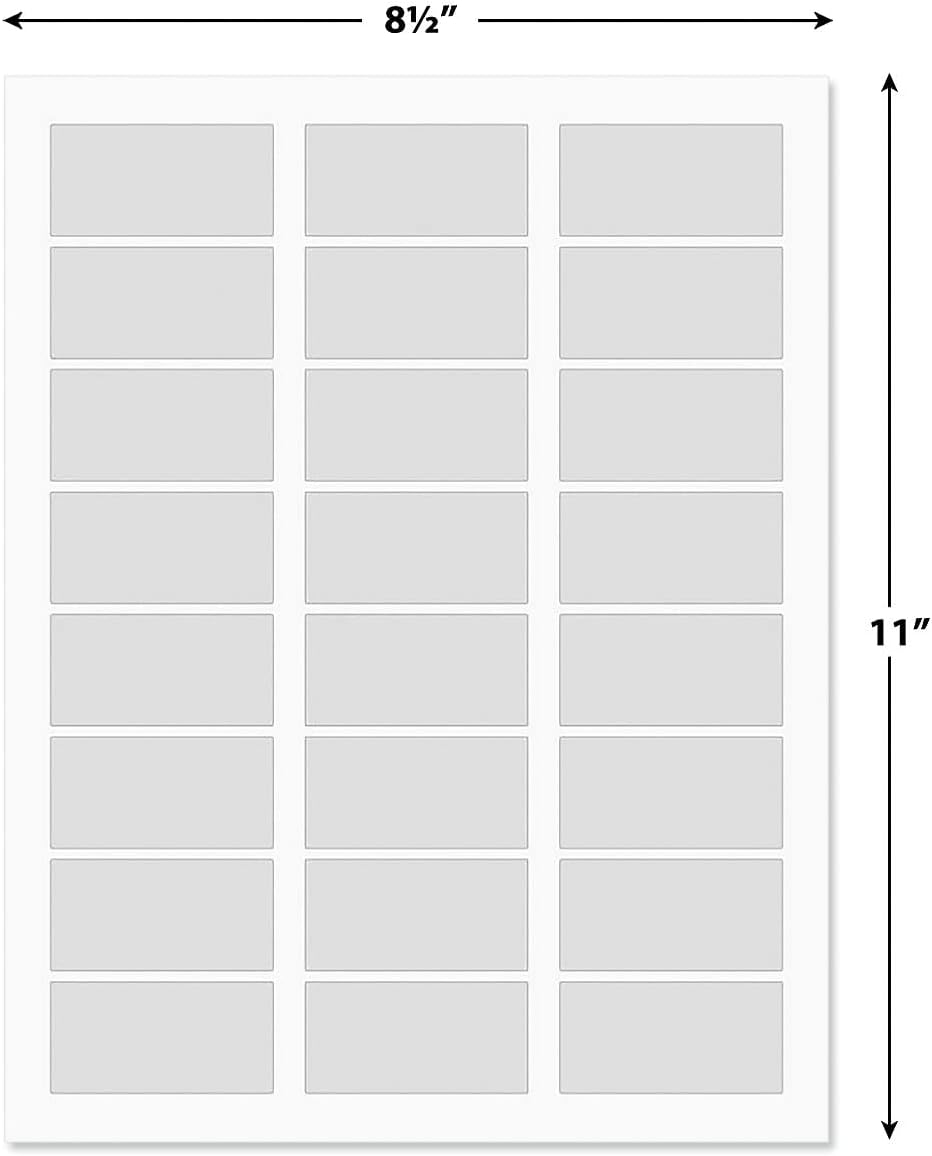 Colorful Images Lux Florals Foil Return Address Mailing Labels, Personalize with Name & Address, Set of 144 Self Adhesive, Easy Peel Flat Label Sheets, Large, 1 Design