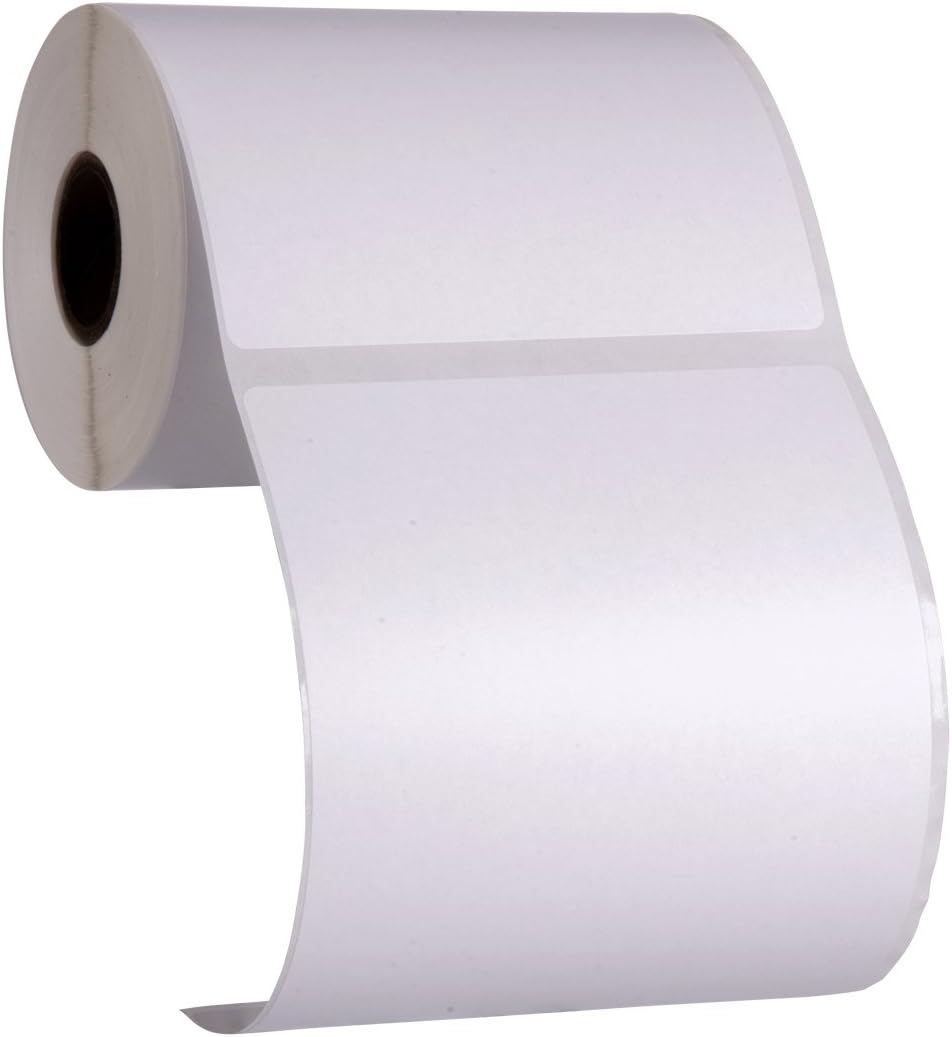 Dymo® Compatible 1744907-4" x 6" Dymo® 4XL Postage Shipping Labels (1 Roll - 220 Labels Per Roll) (2 Pack Fast Direct)