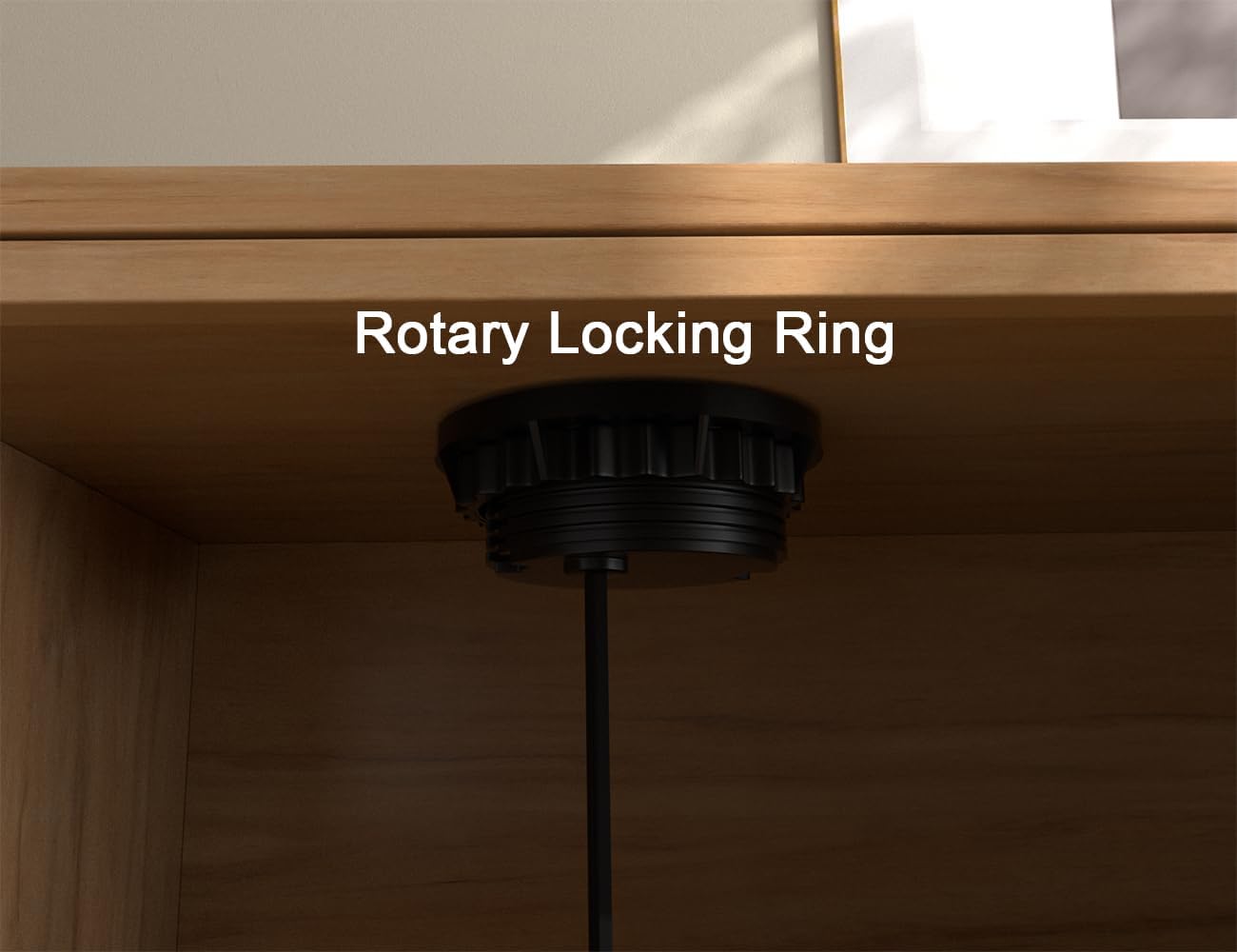 9 pcs 3 Inch Desktop Power Grommet,20W USB C Fast Charging Station,3-USB Port,Flush Mount,6.5 ft Power Cord.Round Recessed Power Outlet,Desk Hole Grommet Outlet for Workspace,Sofa,Black