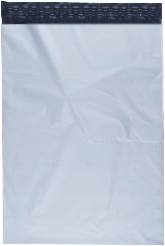 Poly Mailers Shipping Envelopes Bags, 14.5 x 19 - inches, 1000 Bags