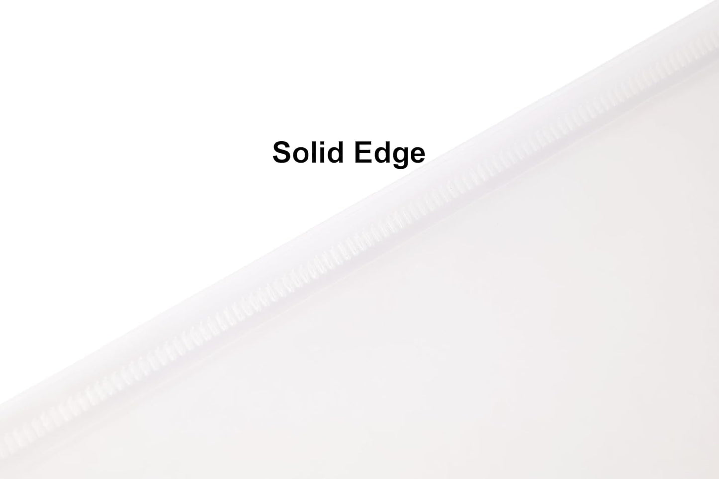 6''x4'' Vertical Plastic Envelopes Hook Loop Closure Coupon Receipt Storage Holder 40 Pack