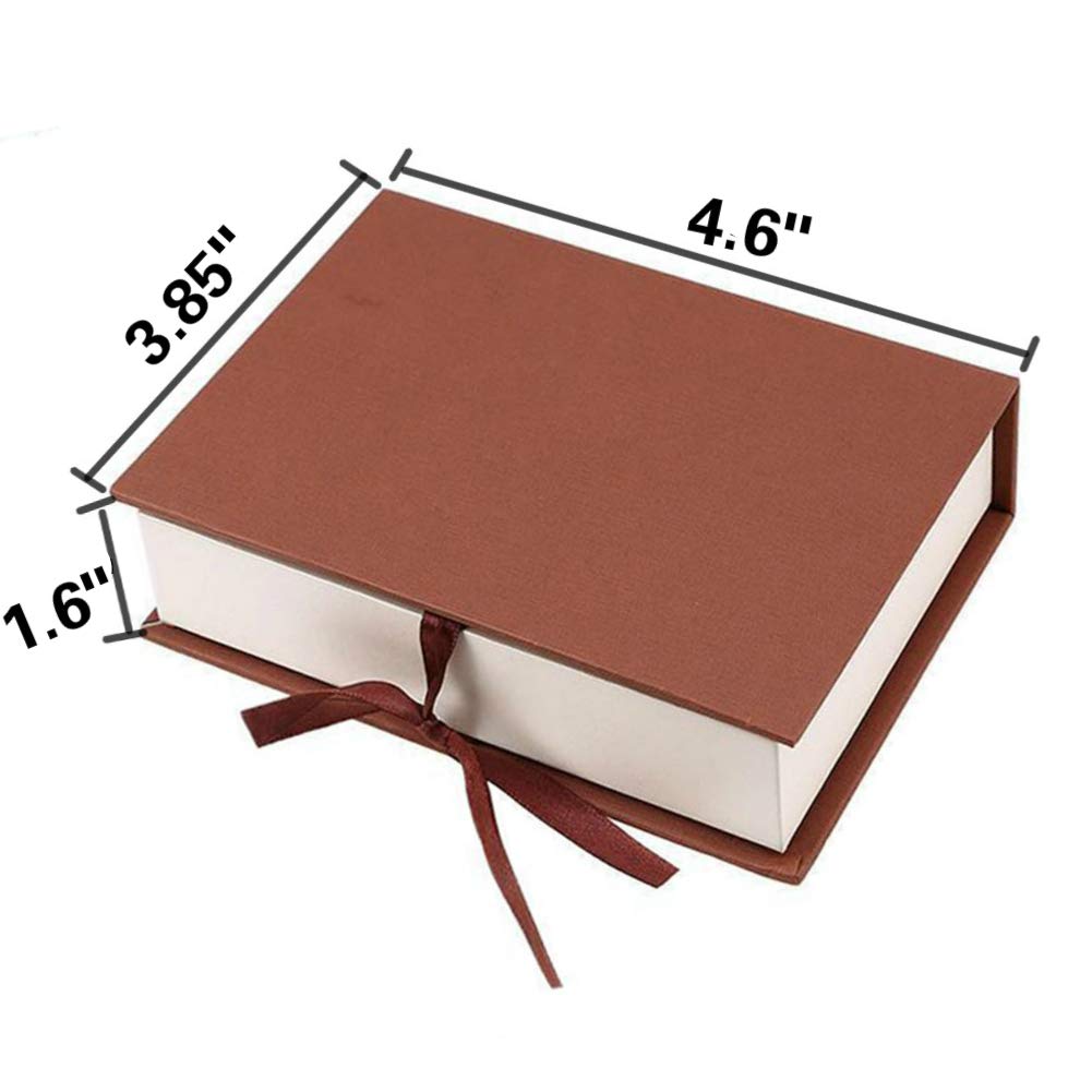 Wax Seal Stamp Kit With 4 Removable Brass Heads and Wooden Handle - Retro Starry Mermaid, Whale, Flamingo, Swan Sealing for Cards and Invitations