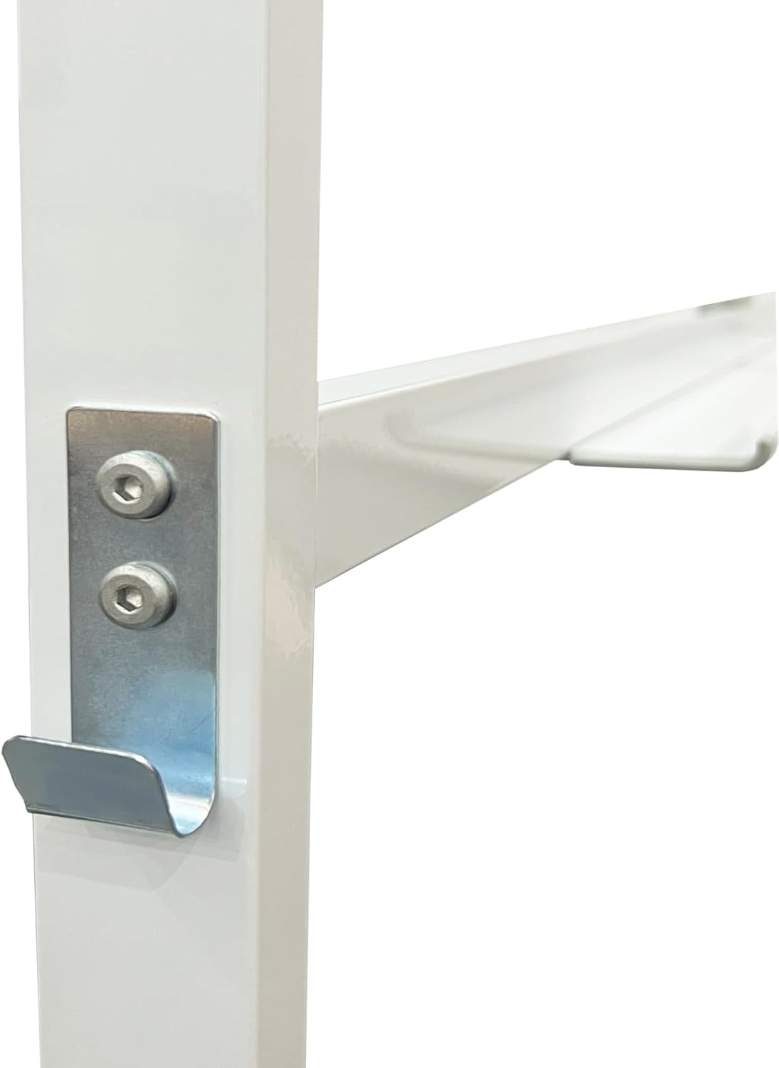 Large Rolling Whiteboard on Wheels, 48" x 32" Double-Sided Mobile White Board with Stand, Portable Standing Dry Erase Board Easel for Home Office Classroom School (32" x 48" WH)