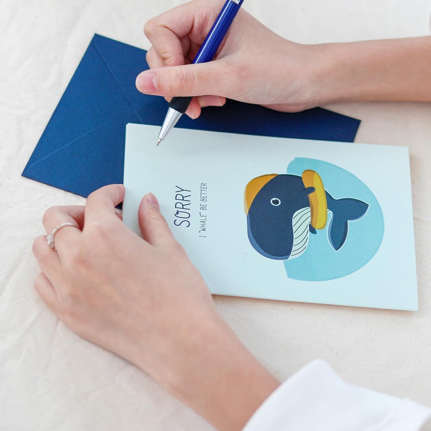 50 Sheets Light Blue Cardstock Paper 8.5 x 11, Goefun 80lb Card Stock Printer Paper for Arts & Crafts, Presentations, Stationary Printing