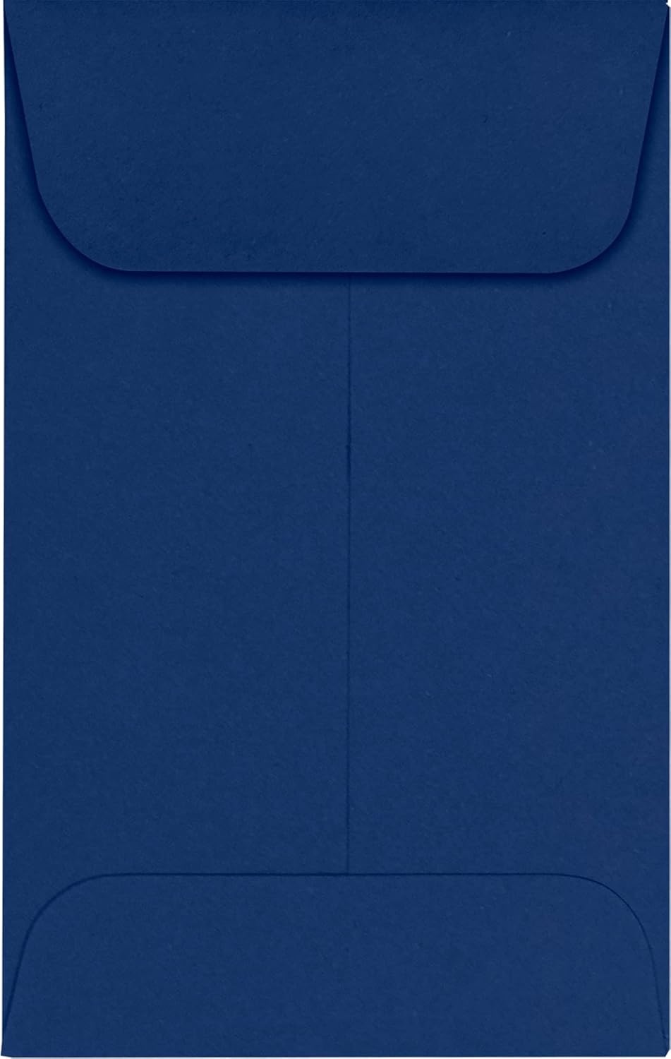 LUXPaper #1 Coin Envelopes | 2 1/4" x 3 1/2" | Navy Blue | 80lb. Text | 1,000 Qty