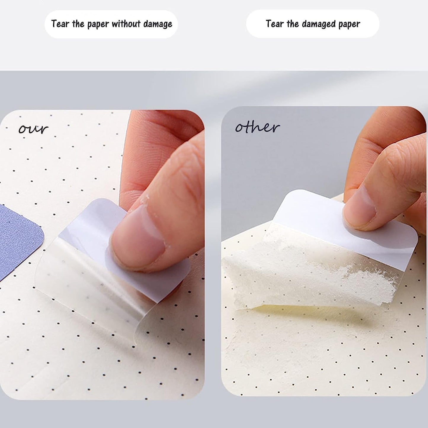 AccEncyc 960 Pcs Colored Index Tab 0.5"x1.1" Large Book Sticky Tabs Repositionable Page Tabs Flags Page Markers Labels for Notebooks, Filing, Classification,12 Colors