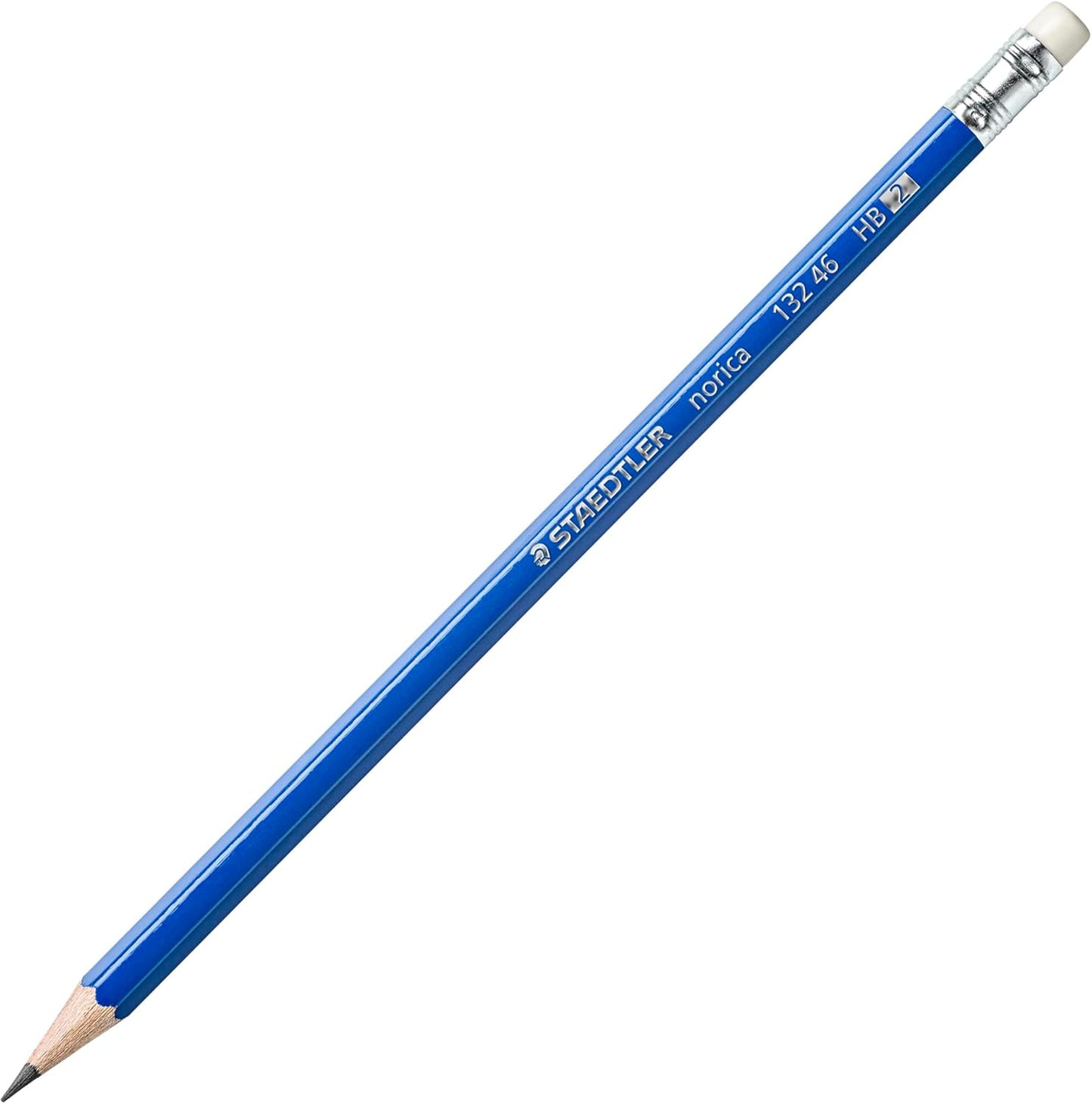 STAEDTLER Norica Pencil Class & Eraser Class Pack, 250ct