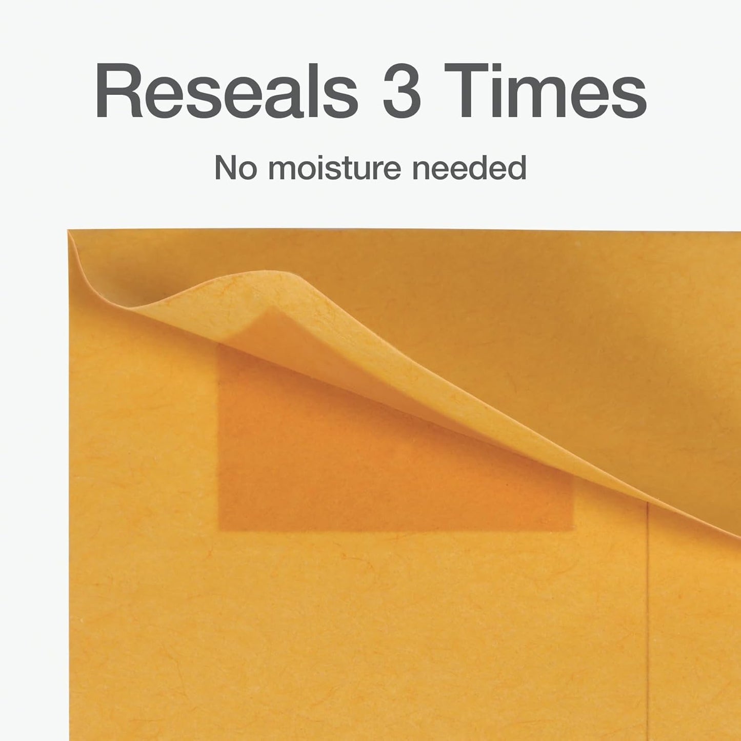 Columbian #7 Coin and Small Parts Envelopes, Self Seal, for Home, Office, Garden, 24 lb Brown Kraft, 3.5 x 6.5 Inches, 500 Per Box (1009563)