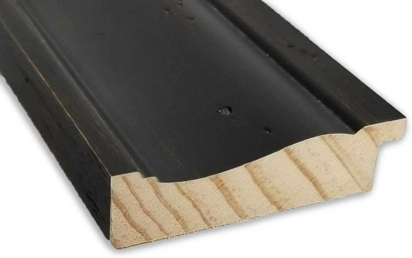 Amanti Art Natural Cork Board for Wall, 17x23 Vision Board with Black Wood Frame, Small Corkboard Office Decor for Home Organization, Country Rustic Corkboard Pinboard to Display Items for Home