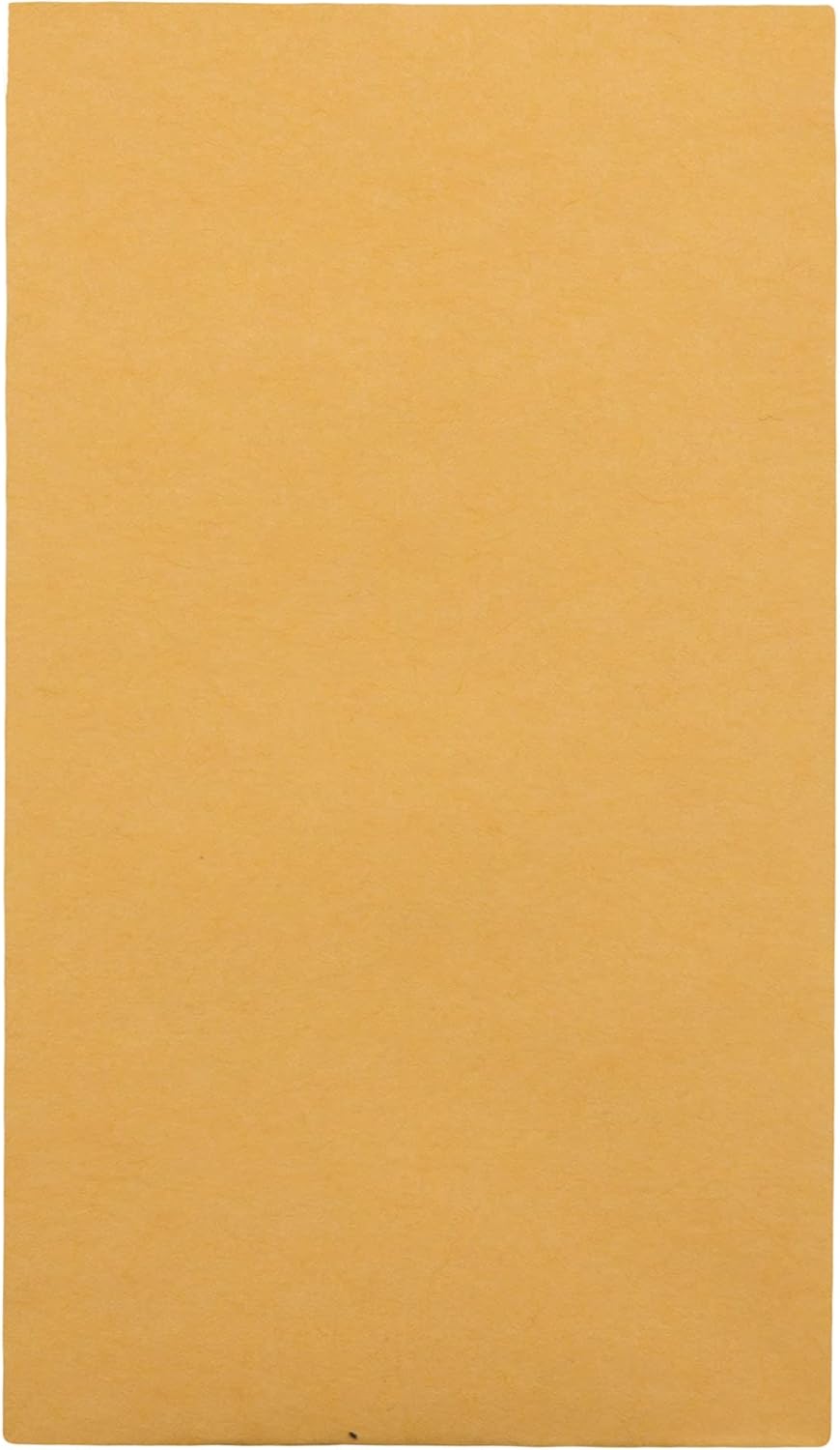 Quality Park #5 1/2 Coin Envelopes, 3 1/8 x 5 1/2, Gummed, Small Parts, Jewelry & Seed Envelopes for Garden, 28 lb Brown Kraft, 500 per Box (QUA50562)