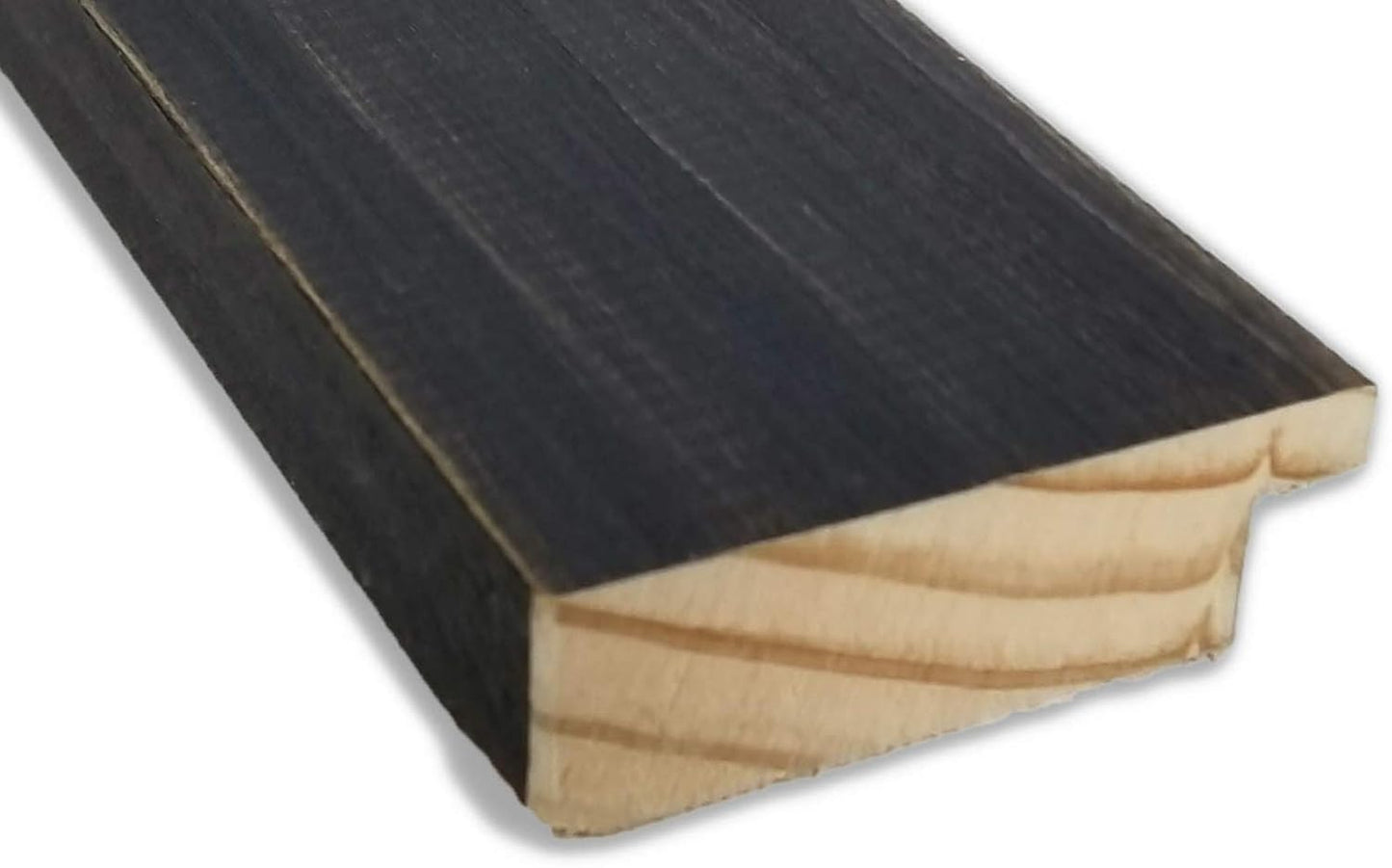 Amanti Art Natural Cork Board for Wall, 16x34 Vision Board with Blue Wood Frame, Medium Corkboard Office Decor for Home Organization, Country Rustic Corkboard Pinboard to Display Items for Home