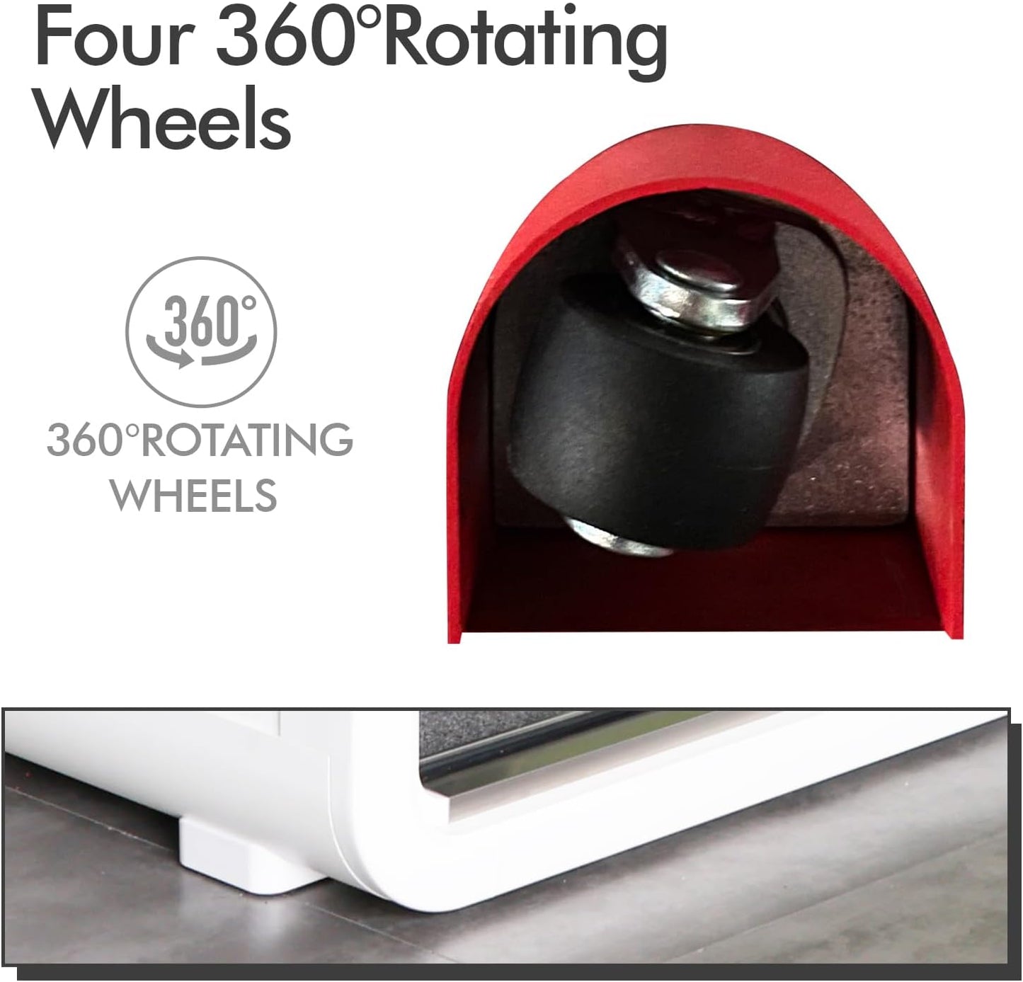 Quiet Meeting Pod with Acoustic Panels, Office Soundproof Room with Furniture, Portable Removable Working Booth for Private Phone Calling, Study, Individual Seater Personal Office H92in W43in D40in