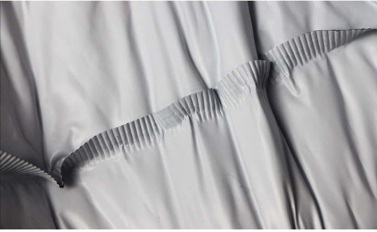 15/100/200/300/400/500/1000 pcs #5 10.5x16 Poly Bubble Padded Envelopes Mailers Shipping Bags AirnDefense (400)