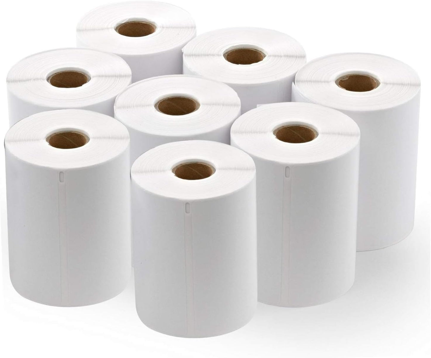 20 Rolls 1744907 Compatible 4XL Internet Postage Shipping Labels, 4" x 6" 4XL Labels, 220 Labels per Roll