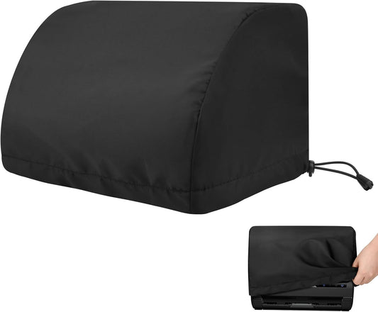 Dust Cover for Epson FastFoto FF-680W Wireless Desktop Document Scanner, Antistatic Protector Case Compatible with ScanSnap iX1600 iX1500 iX1400 Photo & Receipt Scanner (Case Only)