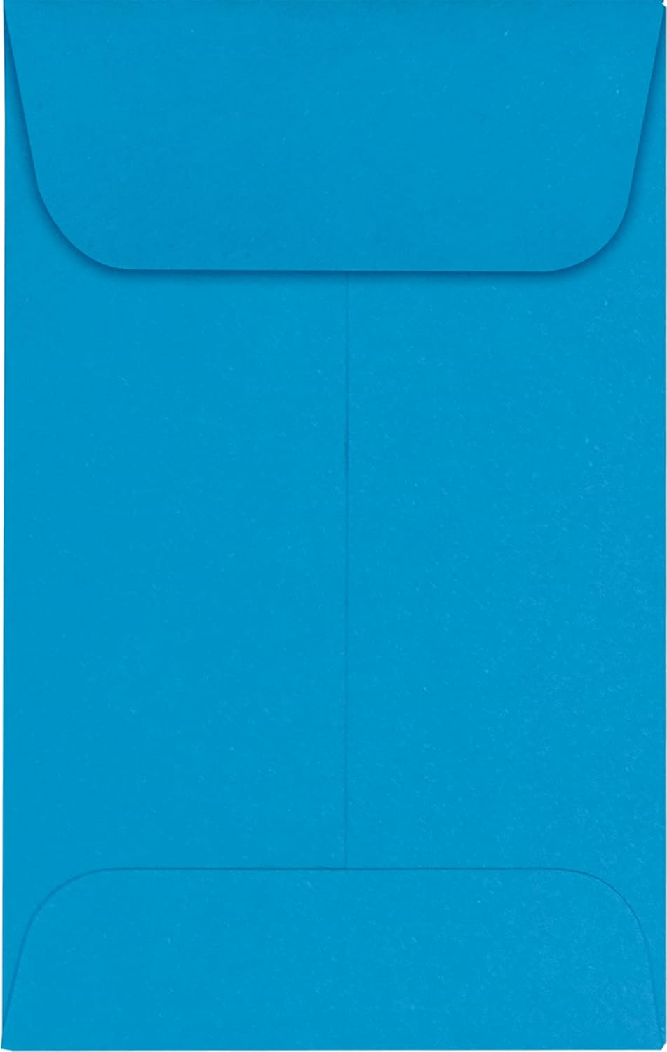 LUXPaper #1 Coin Envelopes | 2 1/4" x 3 1/2" | Pool Blue | 80lb. Text | 500 Qty