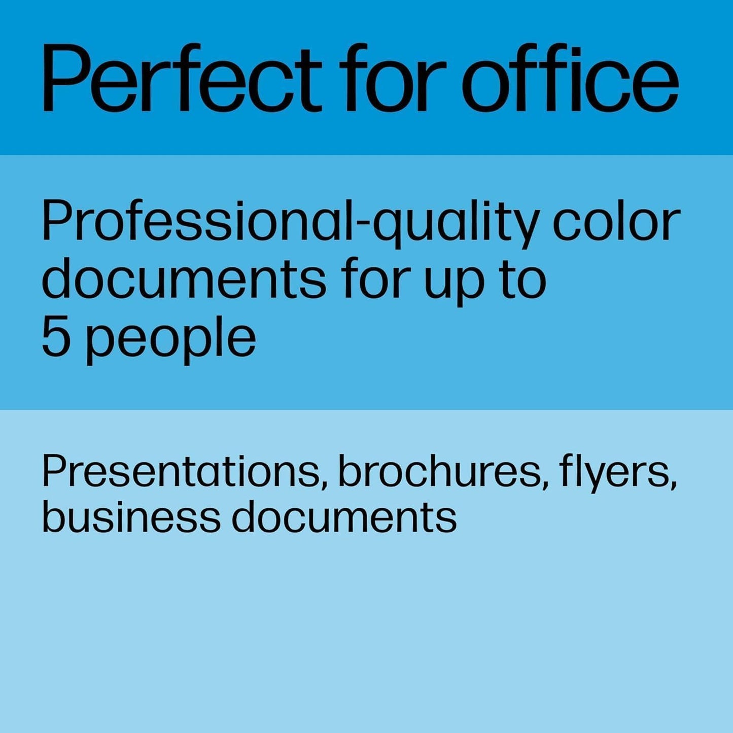 HP OfficeJet Pro 9135e All-in-One Printer, Color, Printer-for-Small Medium Business, Print, Copy, scan, fax, Wireless, 3 Months of Instant Ink Included; Two-Sided Printing; Two-Side (Renewed Premium)