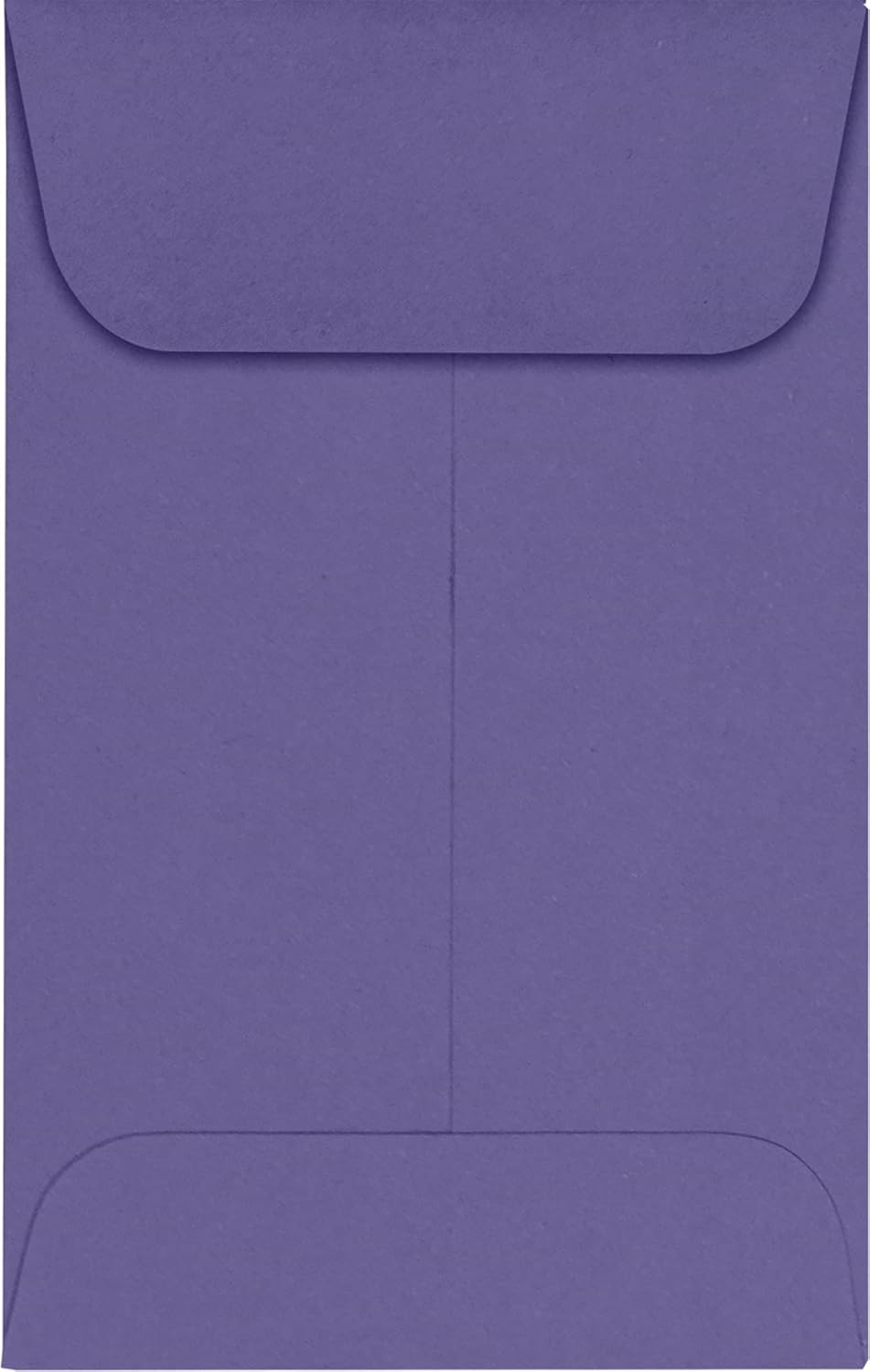 LUXPaper #1 Coin Envelopes | 2 1/4" x 3 1/2" | Wisteria Purple | 80lb. Text | 1,000 Qty