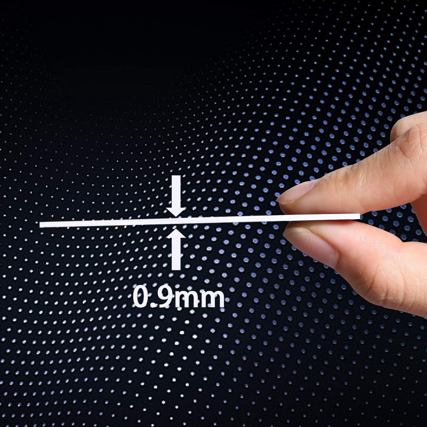 4 Pack RFID Blocking Card, Smart Slim Design Perfectly fits in Wallet/Purse