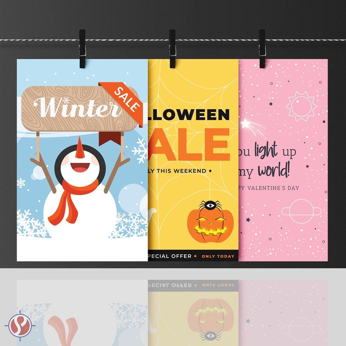 Half Letter Size, 8.5" x 5.5" Pastel Color Cardstock Paper for Arts and Crafts, Scrapbooking, Stationery Printing | Medium Weight 67lb Vellum Bristol (147gsm) Card Stock | 100 Sheets per Pack | Green