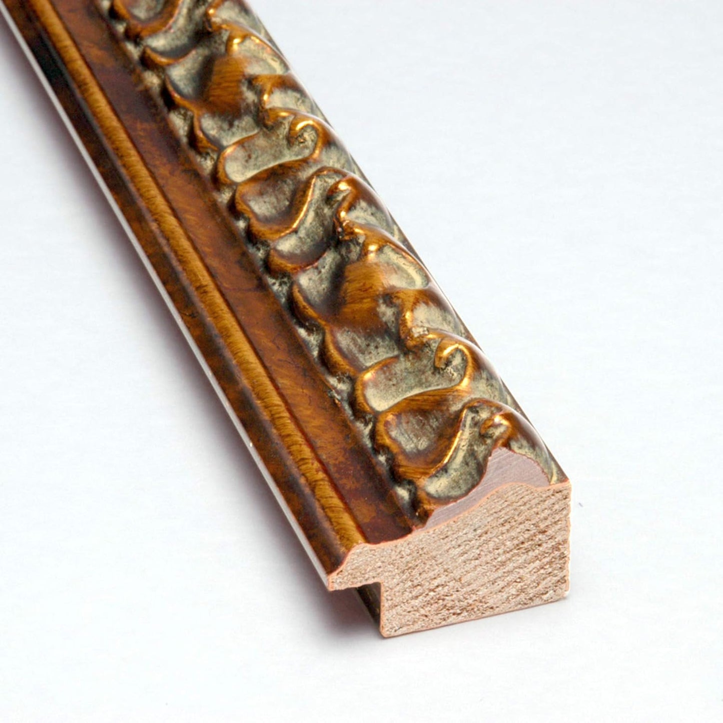 Amanti Art Natural Cork Board for Wall, 22x22 Vision Board with Bronze Frame, Medium Corkboard Office Decor for Home Organization, Traditional Corkboard Pinboard to Display Items for Home