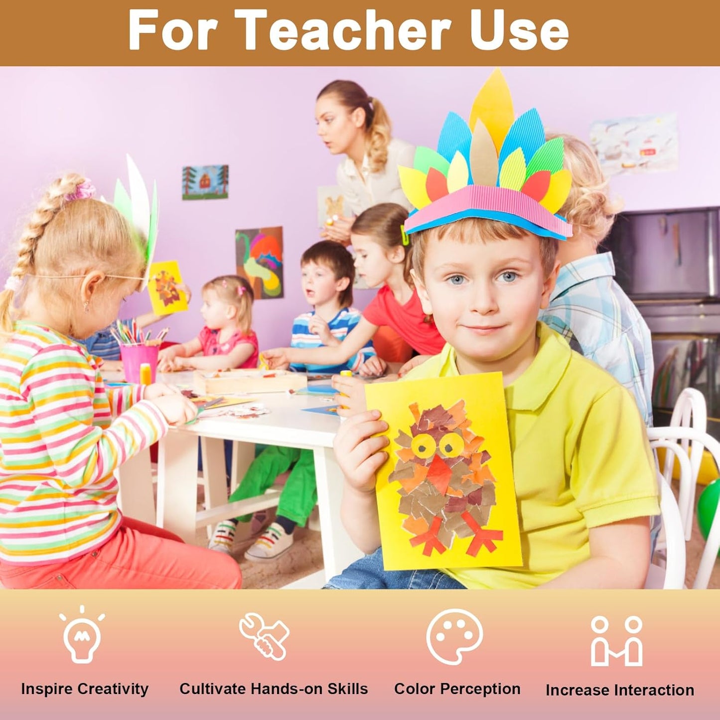 120 Sheets Solar Yellow Shimmer Cardstock 8.5 x 11 Crafts Paper, 250gsm/92lb Premium Glossy Paper Card Stock for Cards Making, Greeting Cards, Wedding Invitations, Menus