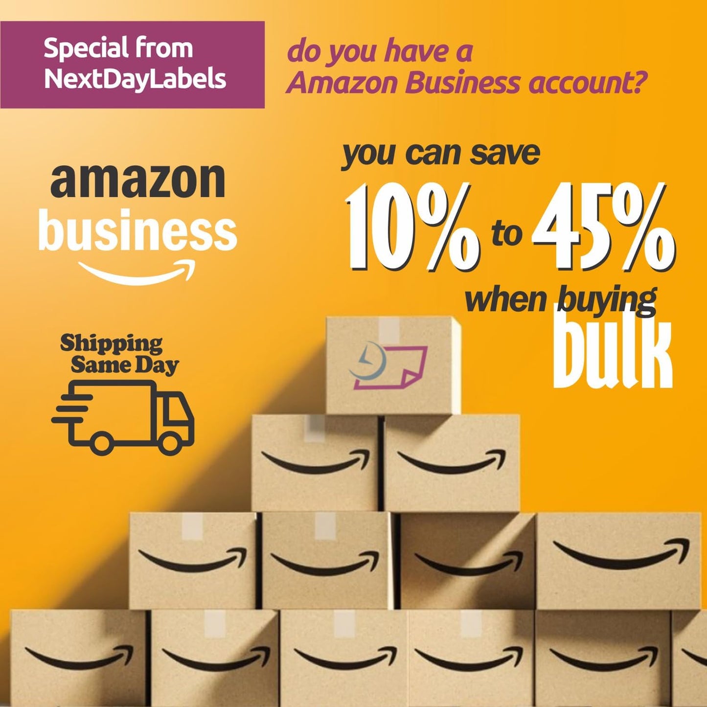 NextDayLabels - Double Window SELF SEAL Security Check Envelopes - Compatible with QuickBooks and Other Checks, Box of 500