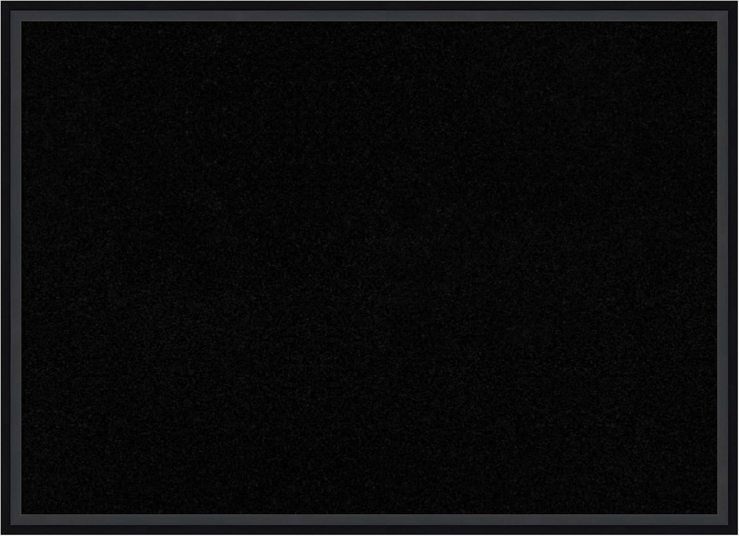 Amanti Art Black Cork Board for Wall, 21x29 Vision Board with Black Wood Frame, Medium Corkboard Office Decor for Home Organization, Modern Corkboard Pinboard to Display Items for Home Organization