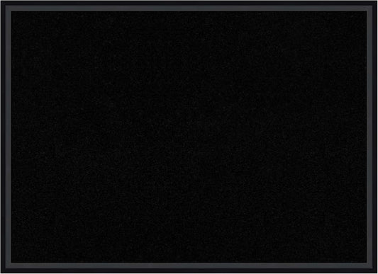 Amanti Art Black Cork Board for Wall, 21x29 Vision Board with Black Wood Frame, Medium Corkboard Office Decor for Home Organization, Modern Corkboard Pinboard to Display Items for Home Organization