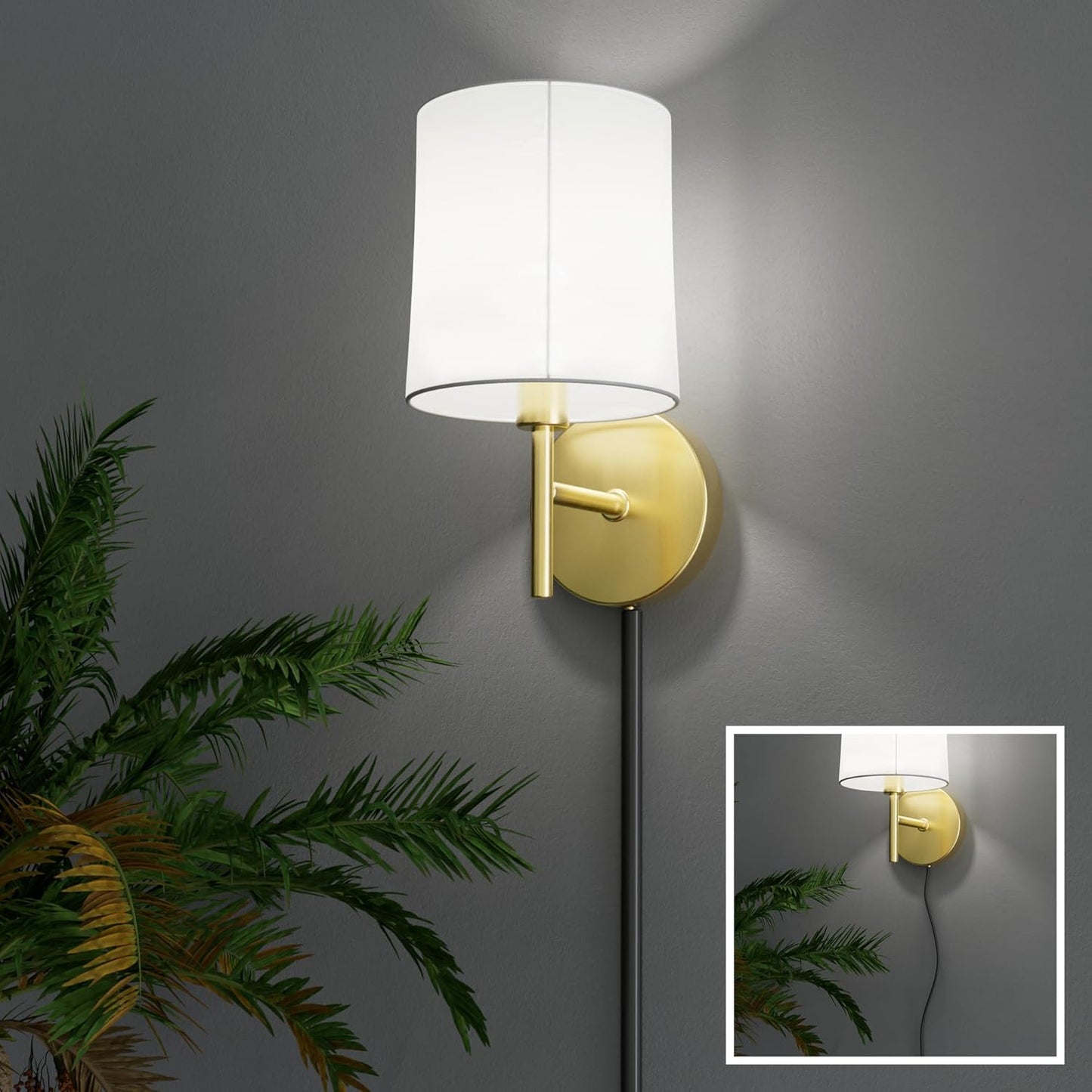 D-Line 13.12ft Cord Hider Kit, Patented Cable Cover, Hide Wires on Wall, Channel for TV Mount Cords, Raceway Wire Hiders, Paintable, Adhesive, Half Round, 4X 0.78in W x 0.39in H x 39in Lengths, Black